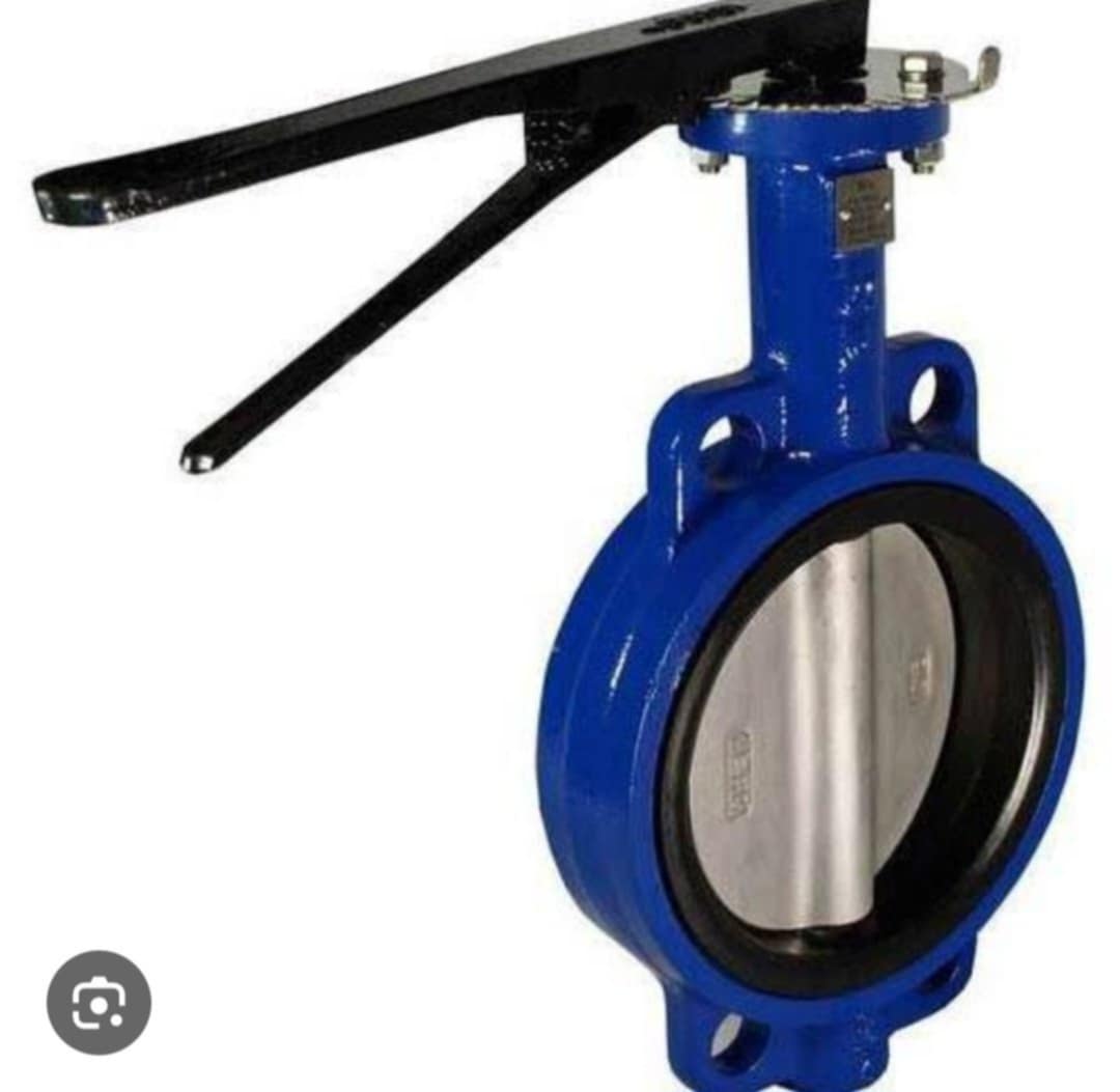 Butterfly Valve